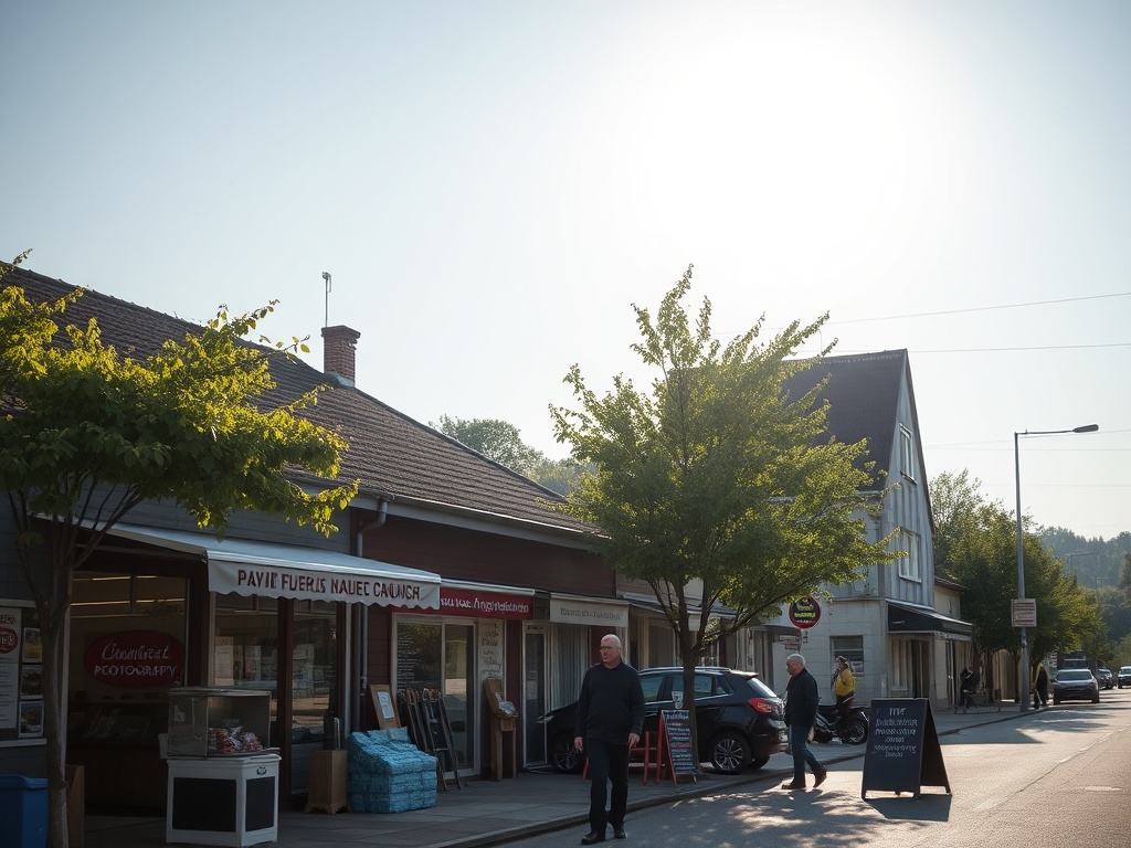 Grafika przedstawiająca dane budżetowe miasta Lubliniec na rok 2025