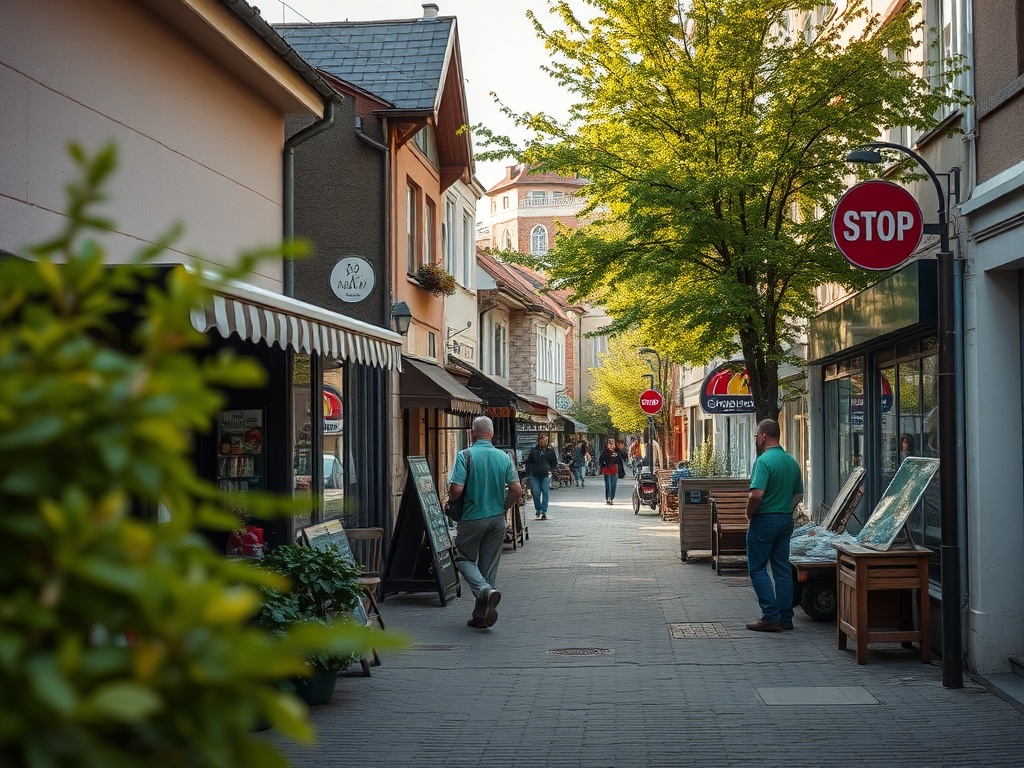 Ilustracja zegara tykającego lub stosu dokumentów PIT z datą zbliżającą się do końca kwietnia w kontekście Lublińca.